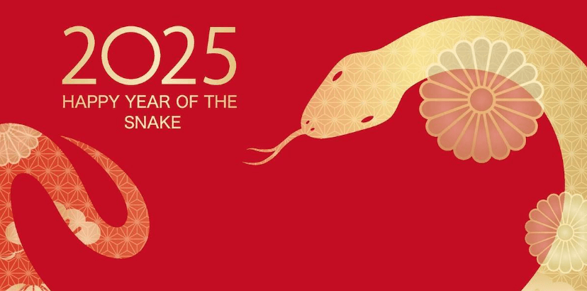 Celebrating Lunar New Year